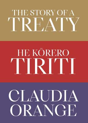 Story of a Treaty He Korero Tiriti cover image