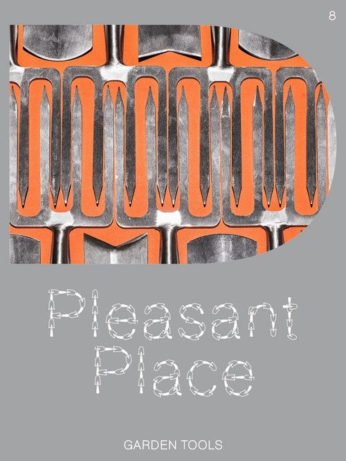 Pleasant Place #8 Garden Tools cover image
