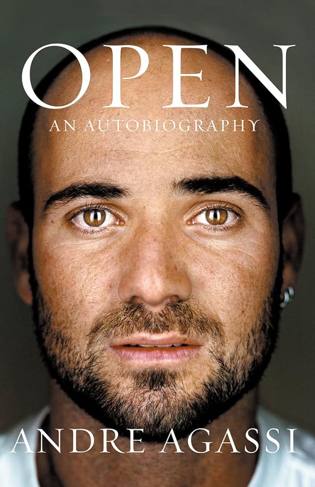 Open An Autobiography cover image