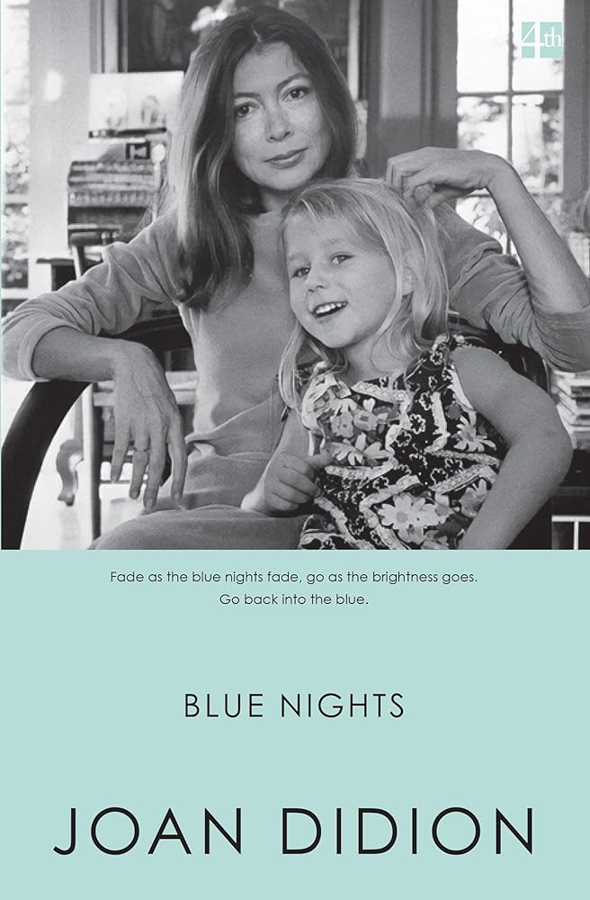 Blue Nights cover image