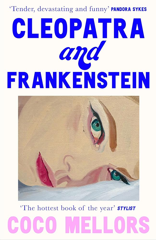 Cleopatra and Frankenstein cover image
