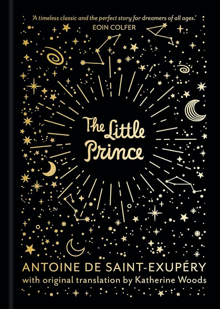 The Little Prince cover image
