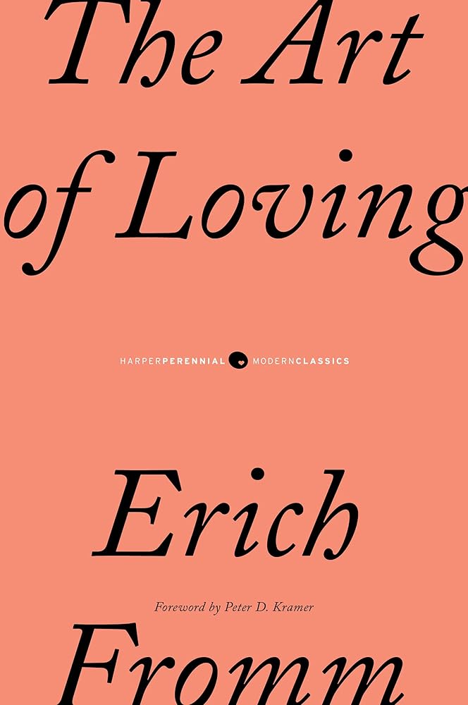 The Art of Loving cover image