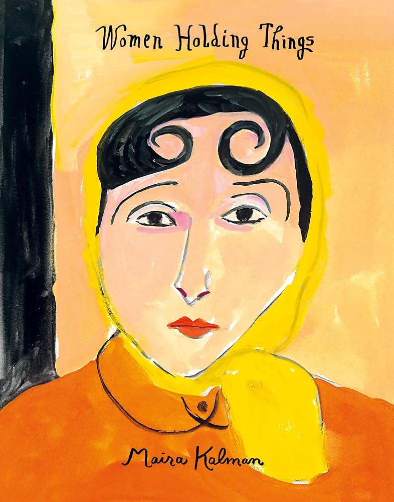 Women Holding Things cover image