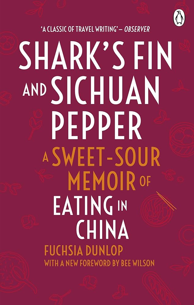 Shark's Fin and Sichuan Pepper A Sweet-Sour cover image