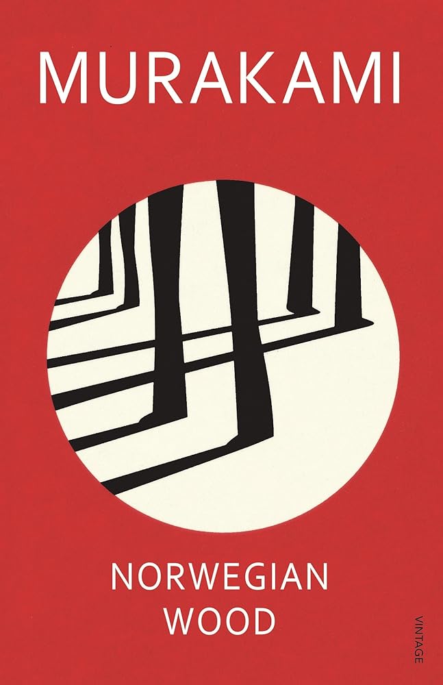 Norwegian Wood cover image