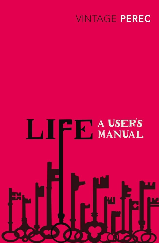 Life, a User's Manual cover image
