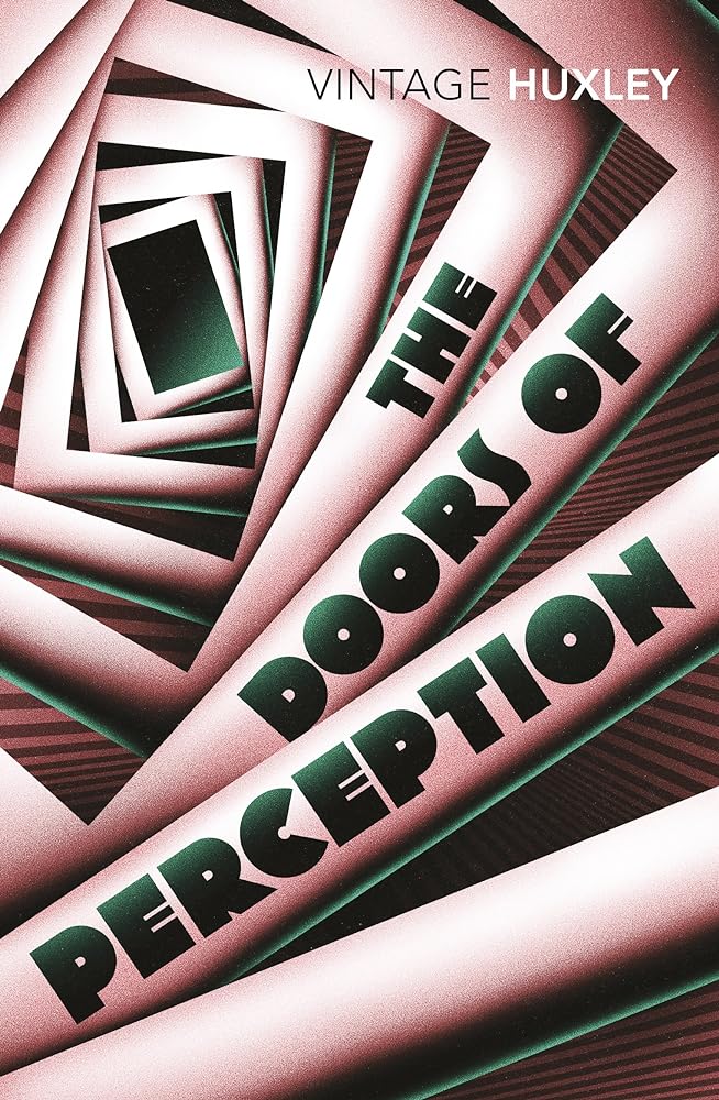 The Doors of Perception And Heaven and Hell cover image