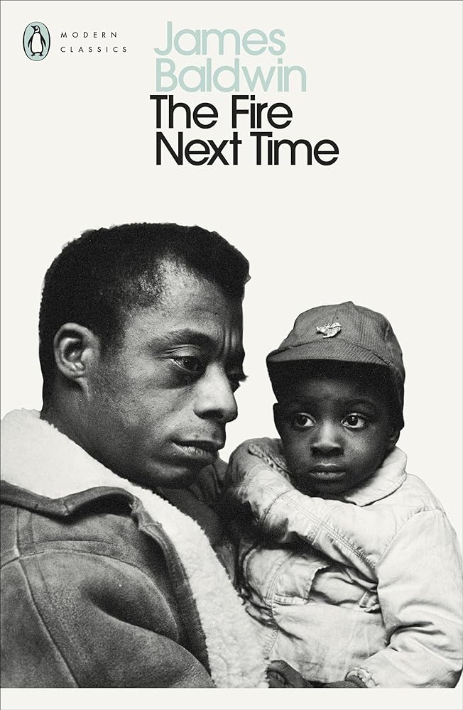 The Fire Next Time cover image
