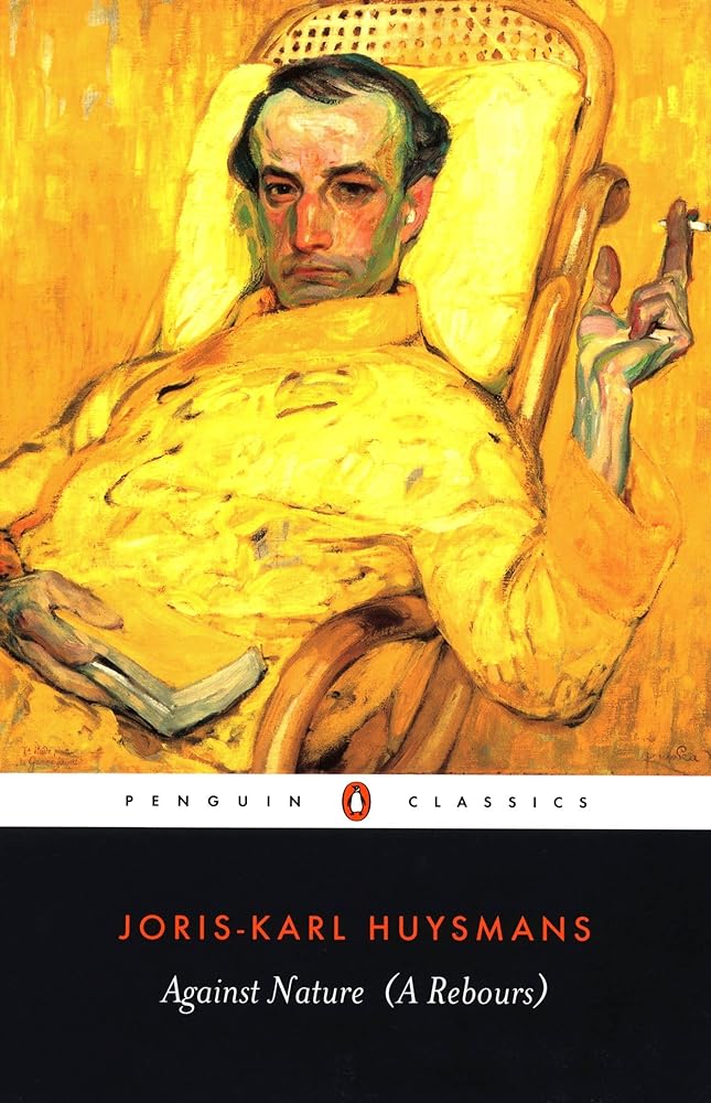 Against Nature cover image