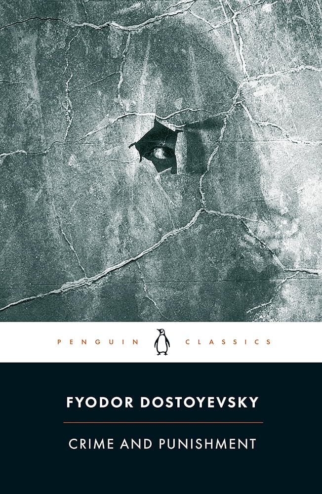 Crime and Punishment cover image