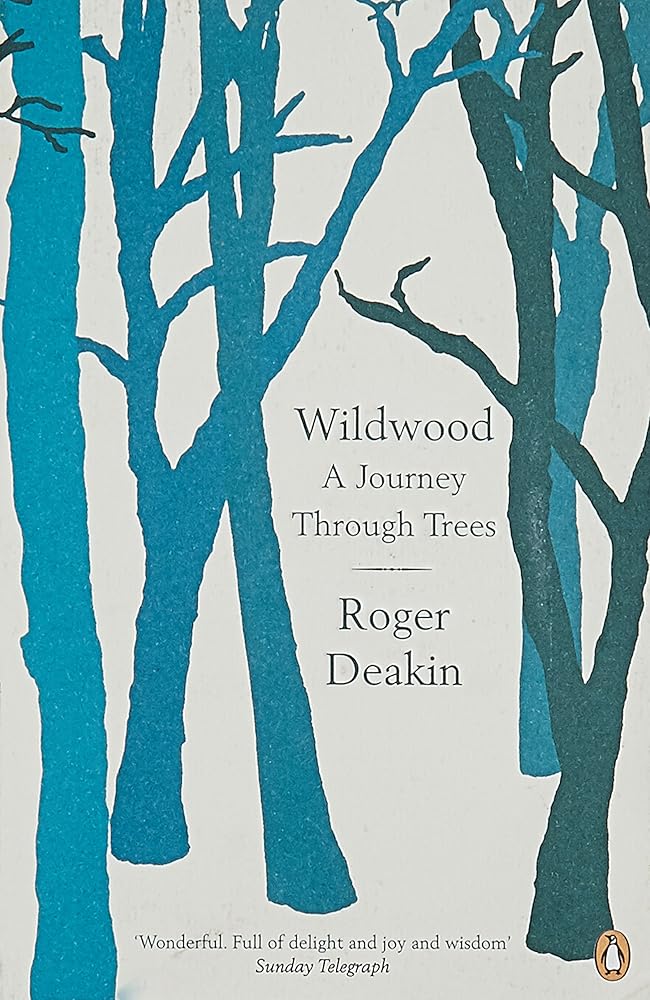 Wildwood: A Journey Through Trees cover image