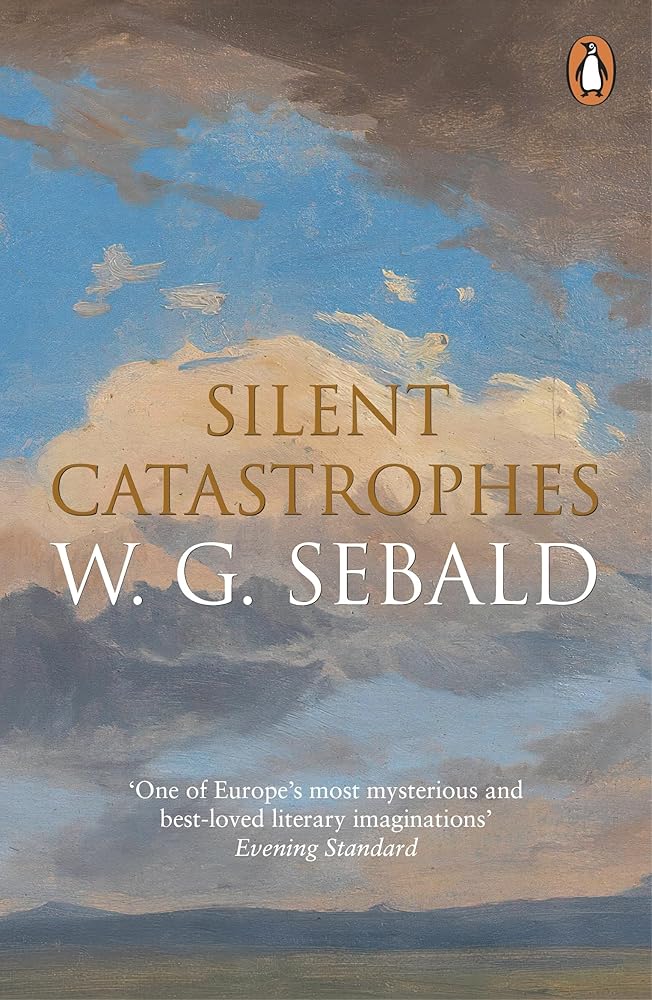 Silent Catastrophes cover image