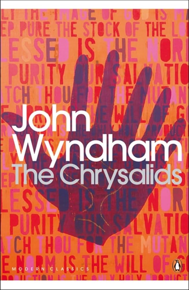 Chrysalids cover image