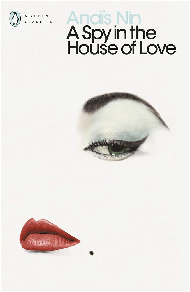 A Spy in the House of Love cover image
