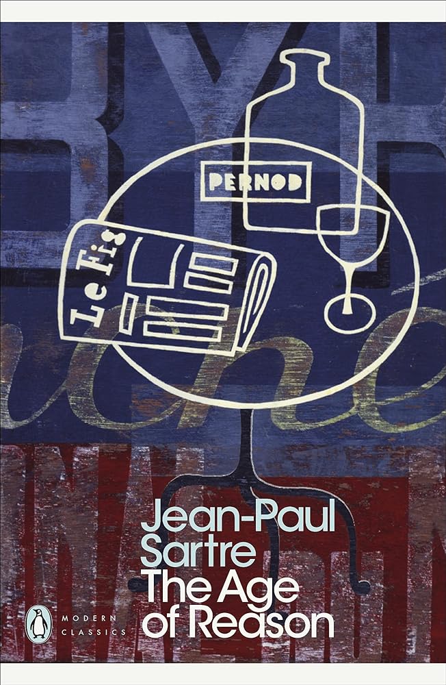 The Age of Reason cover image