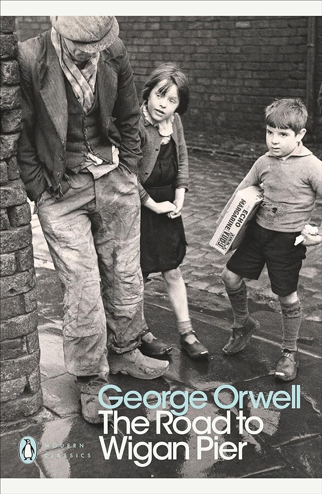 The Road to Wigan Pier cover image