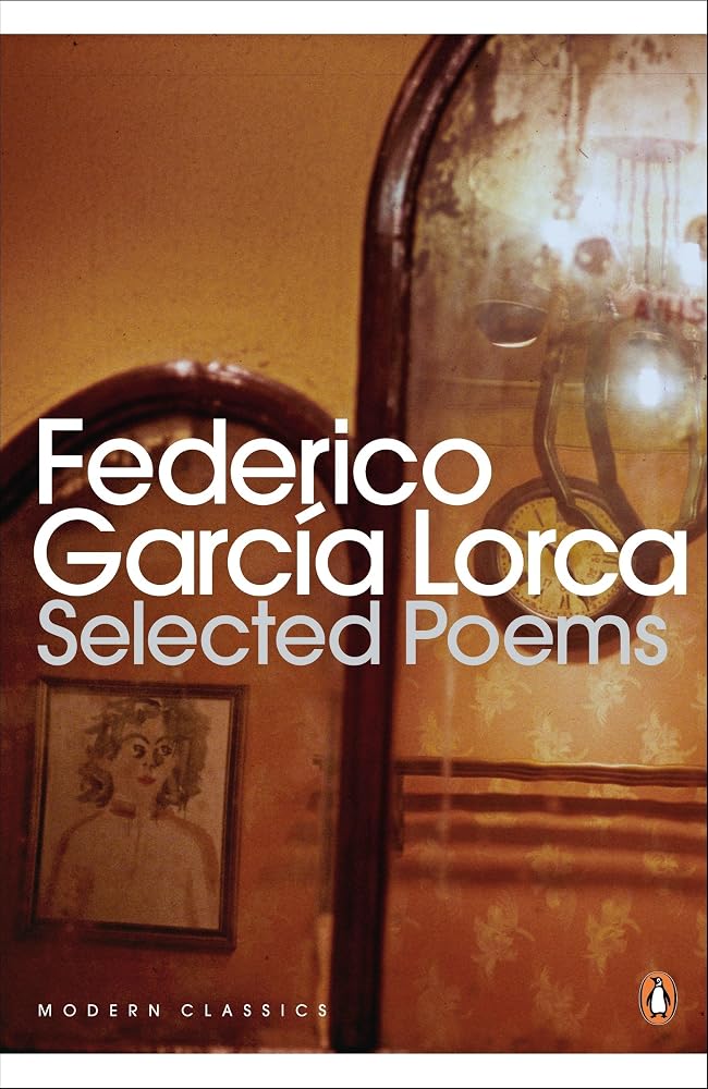 Selected Poems cover image