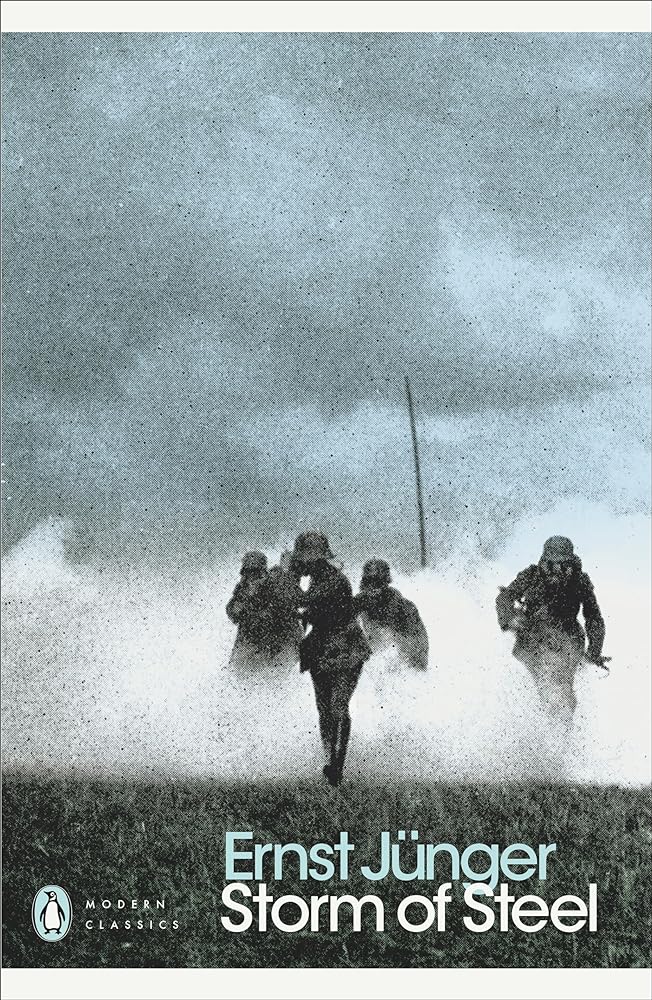 Storm of Steel cover image