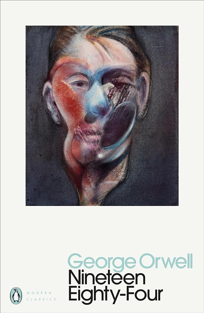 Nineteen Eighty-Four cover image