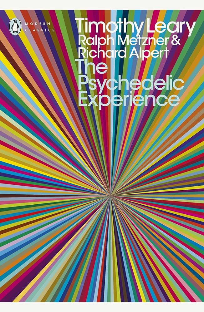 The Psychedelic Experience cover image