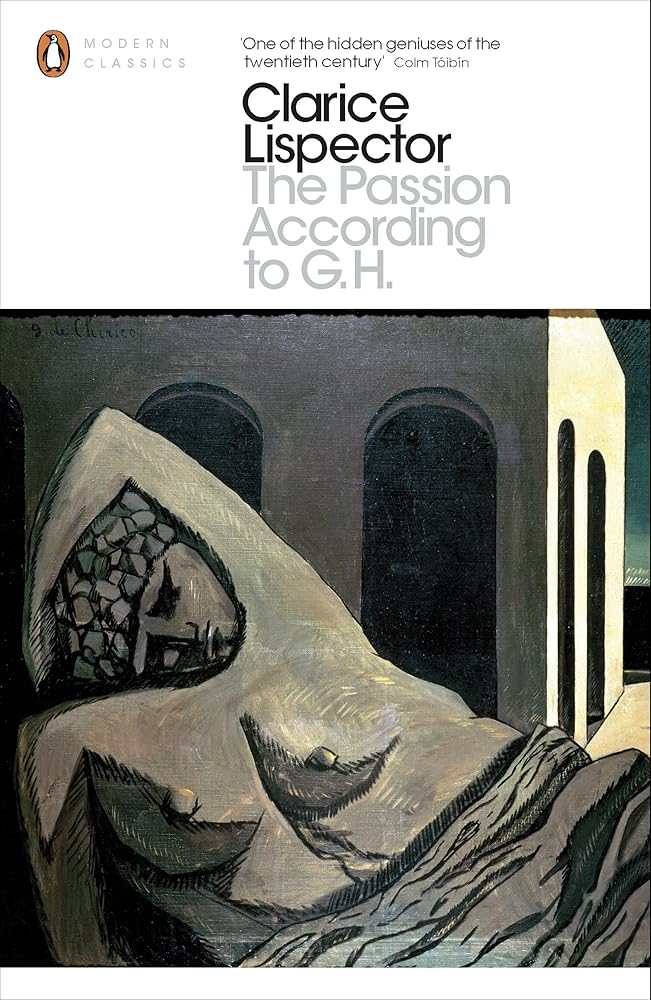Passion According to G.H cover image