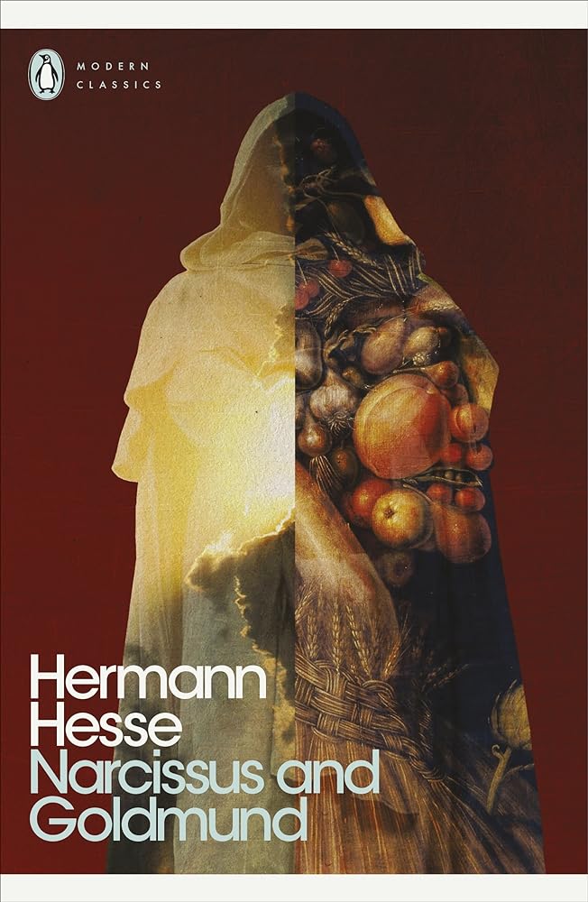 Narcissus and Goldmund cover image