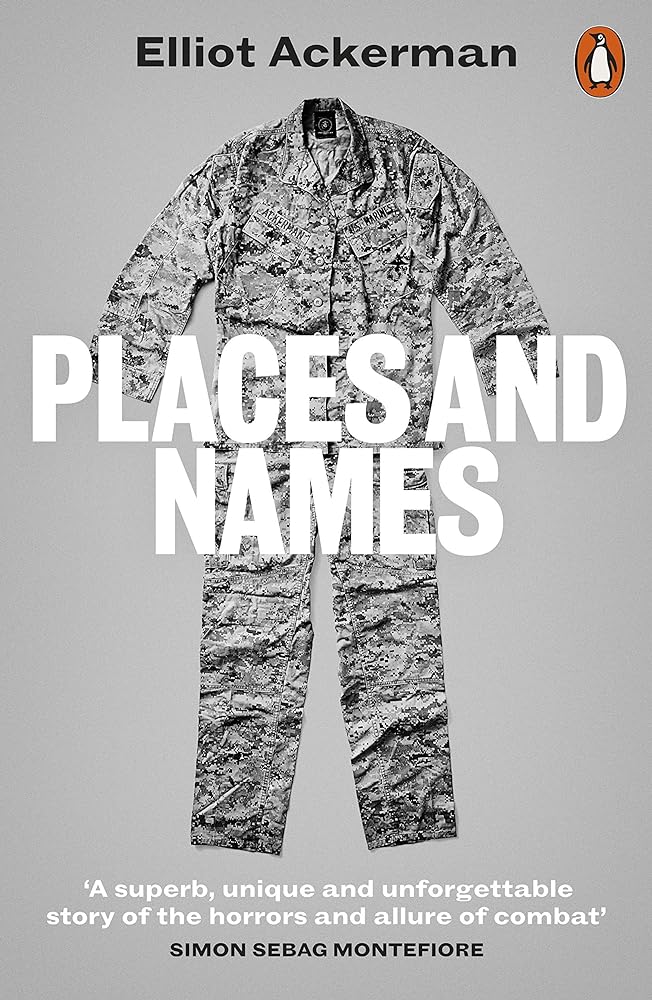 Places and Names On War, Revolution and cover image