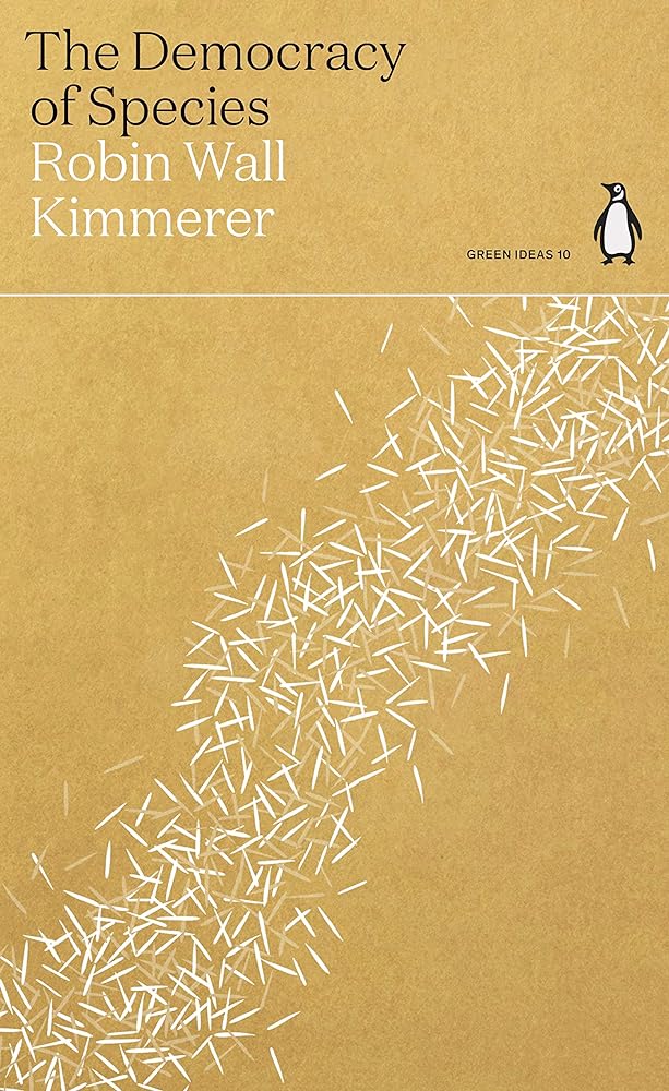 The Democracy of Species cover image