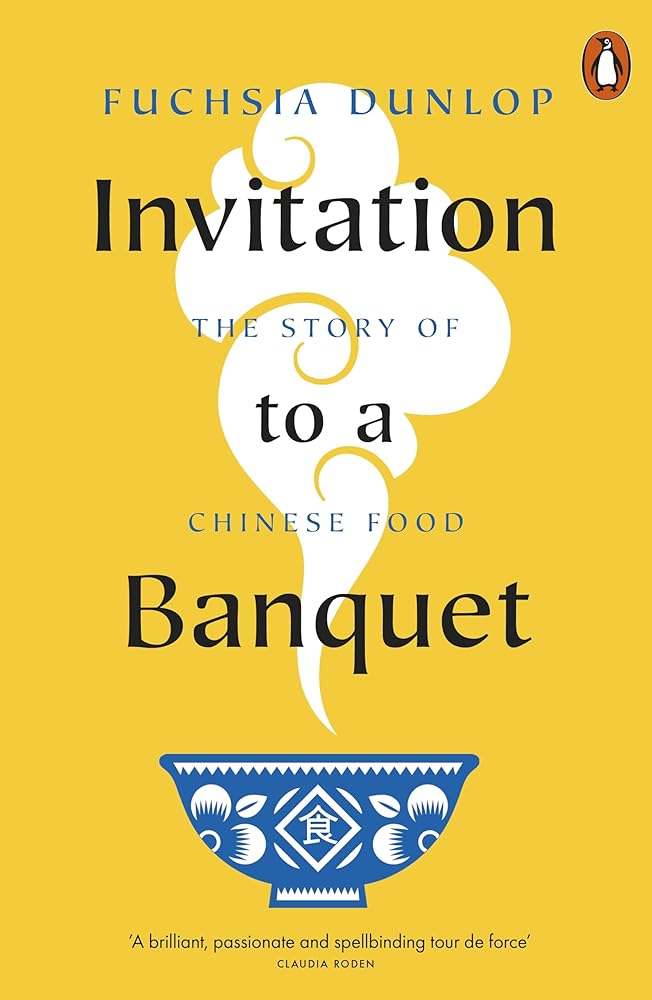 Invitation to a Banquet cover image