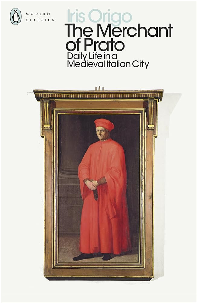 The Merchant of Prato Daily Life in a Medieval Italian cover image