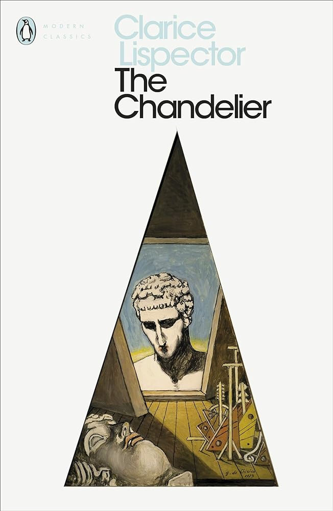 The Chandelier cover image