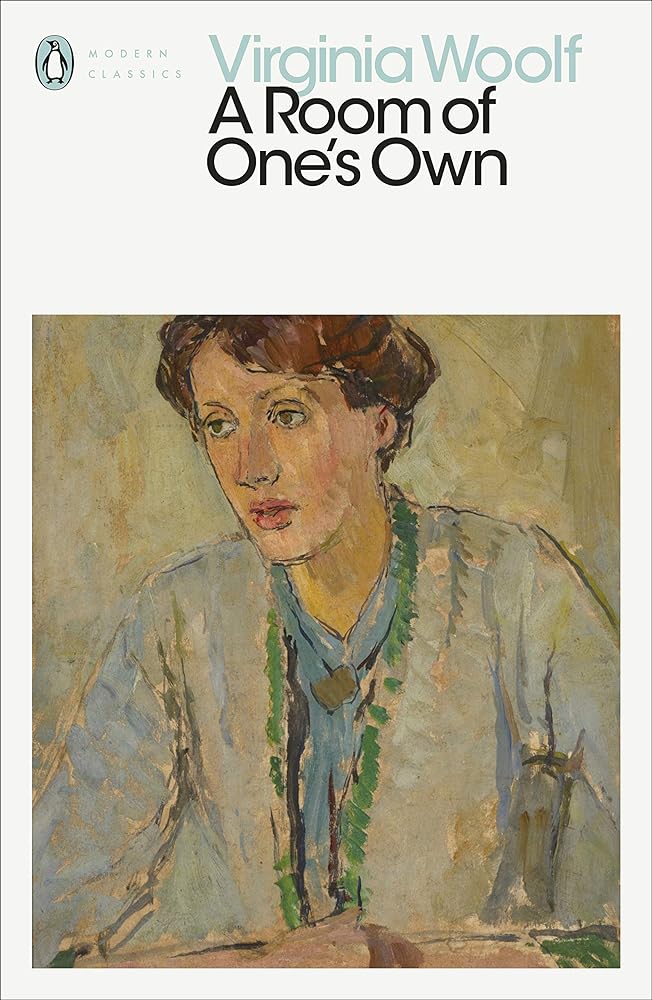 A Room of One's Own cover image