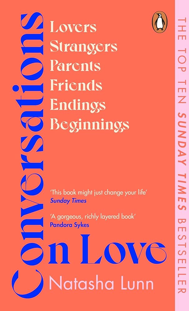 Conversations on Love cover image