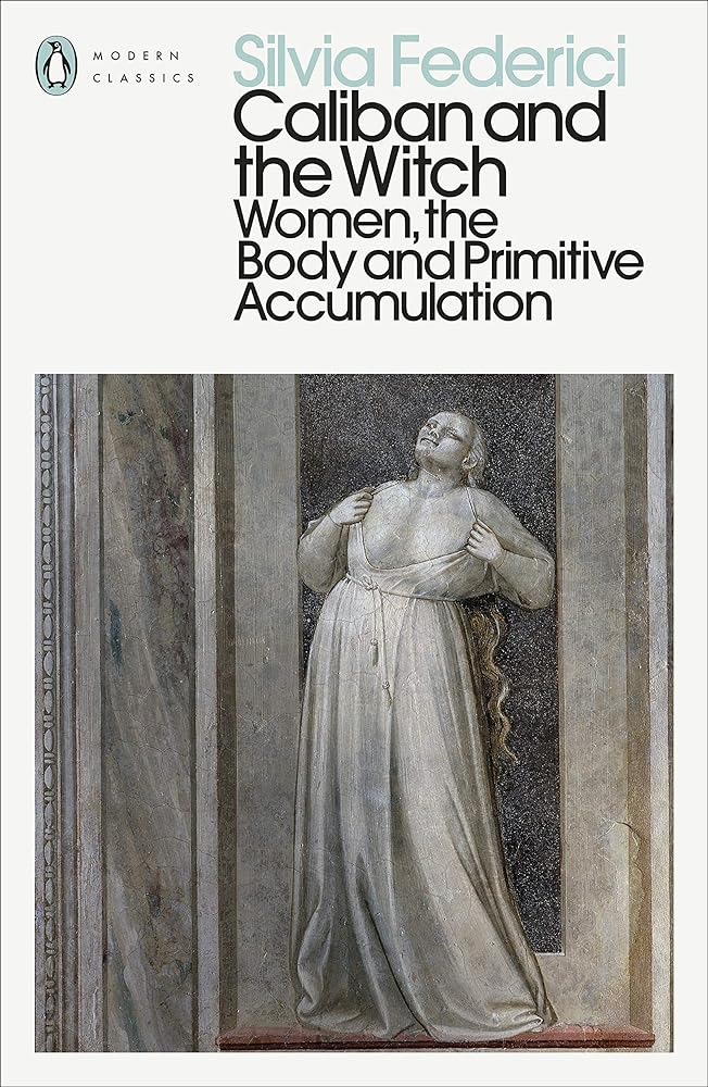 Caliban and the Witch Women, the Body and Primitive Accumulation cover image