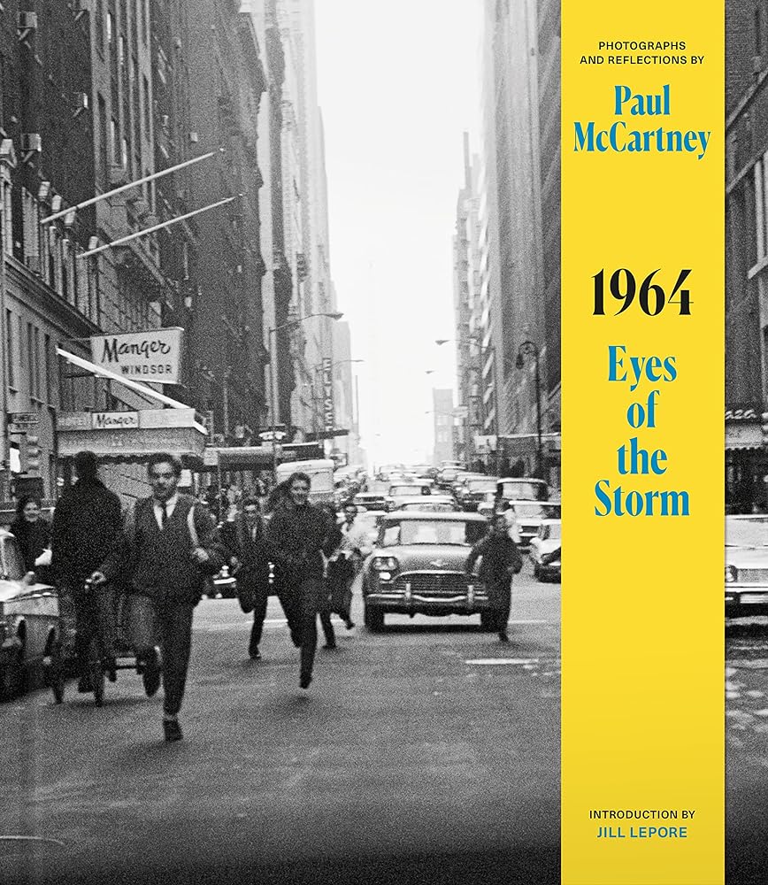 1964 Eyes of the Storm cover image