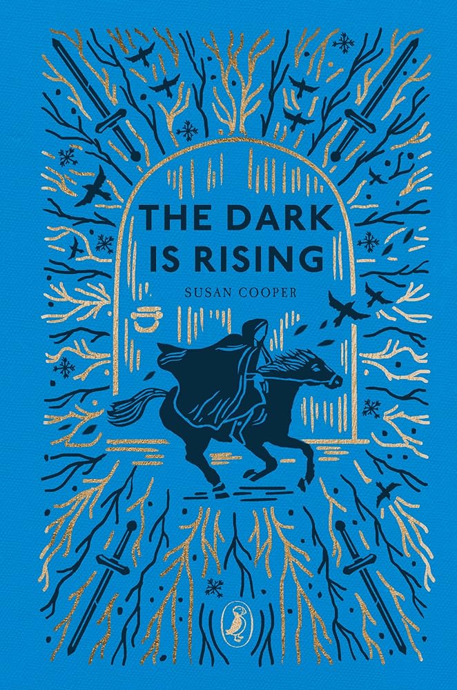 The Dark Is Rising cover image
