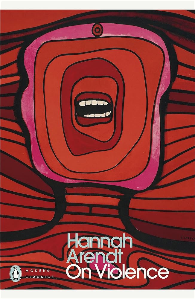 On Violence cover image