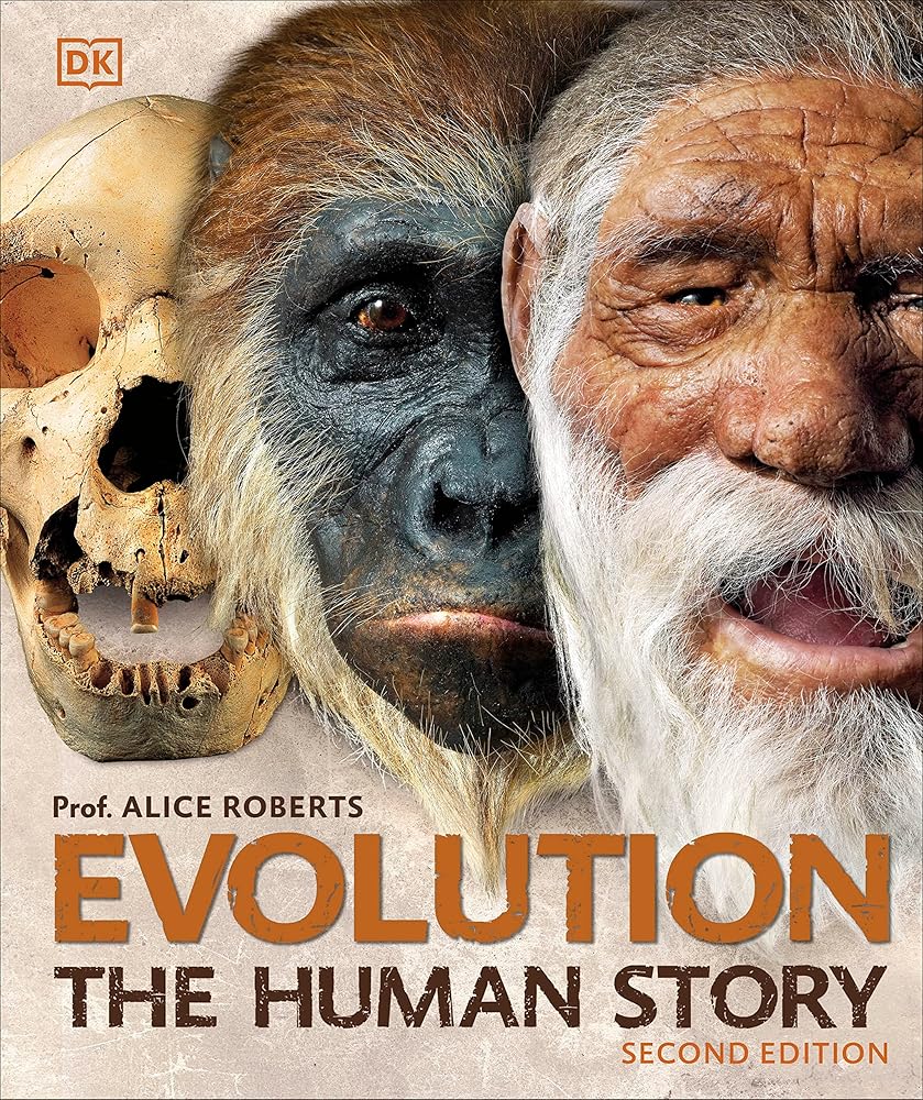 Evolution cover image