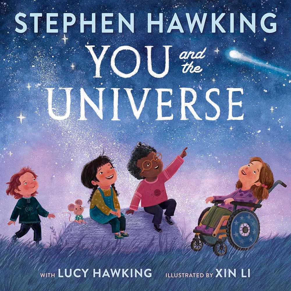 You and the Universe cover image