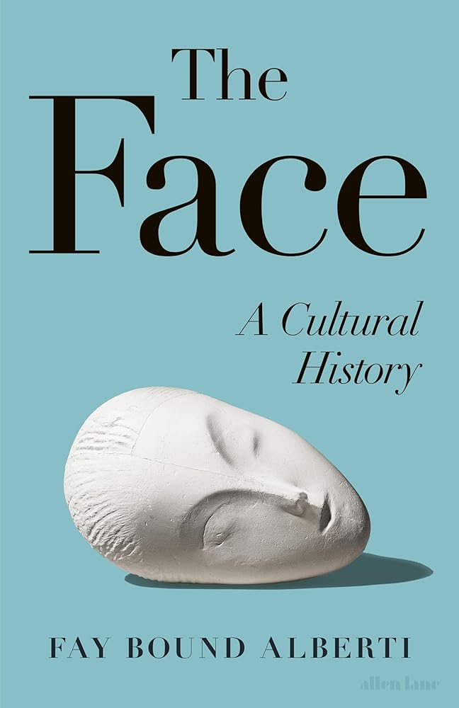 The Face: A Cultural History cover image