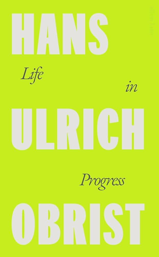 Life in Progress cover image