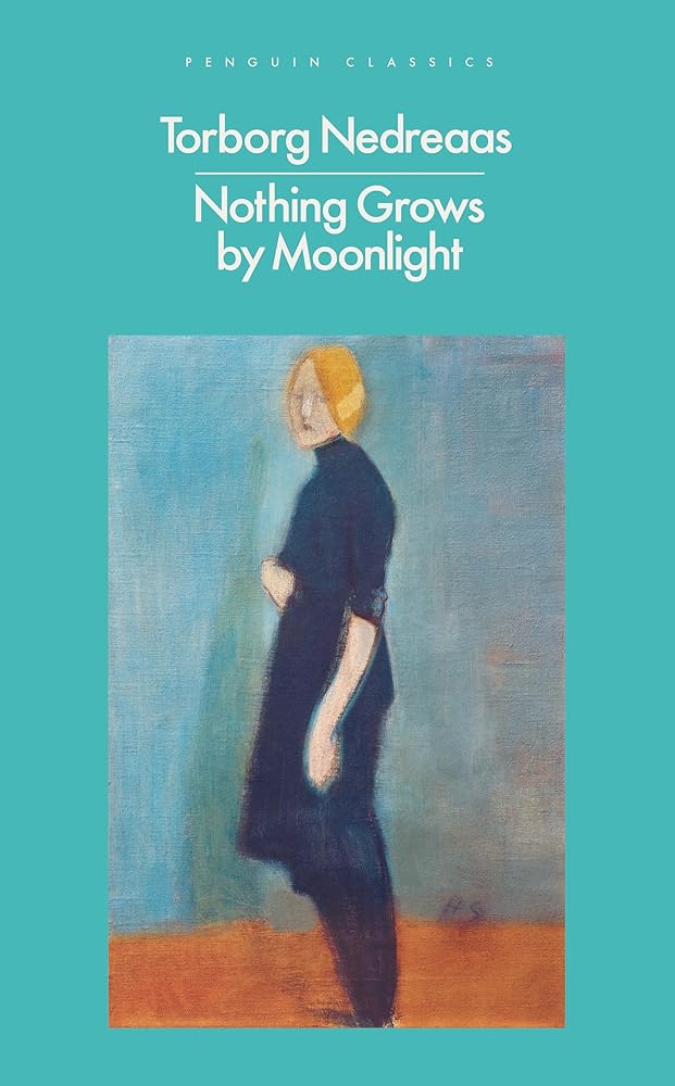 Nothing Grows by Moonlight cover image