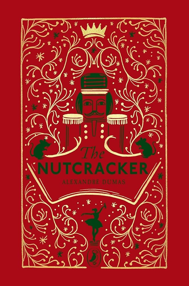 The Tale of the Nutcracker cover image