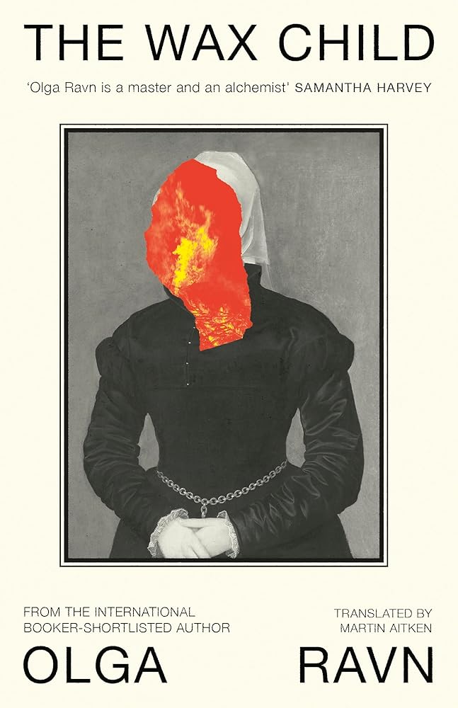 The Wax Child cover image