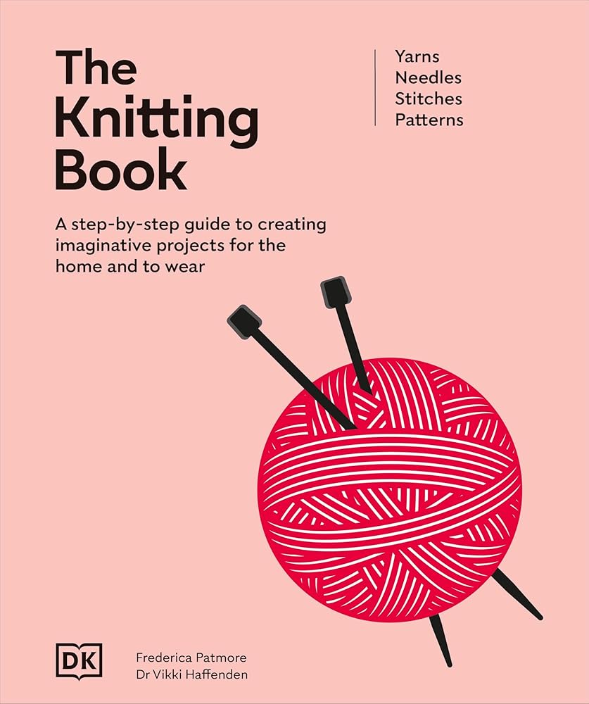 The Knitting Book cover image
