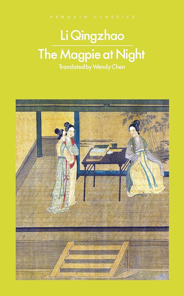 The Magpie at Night cover image