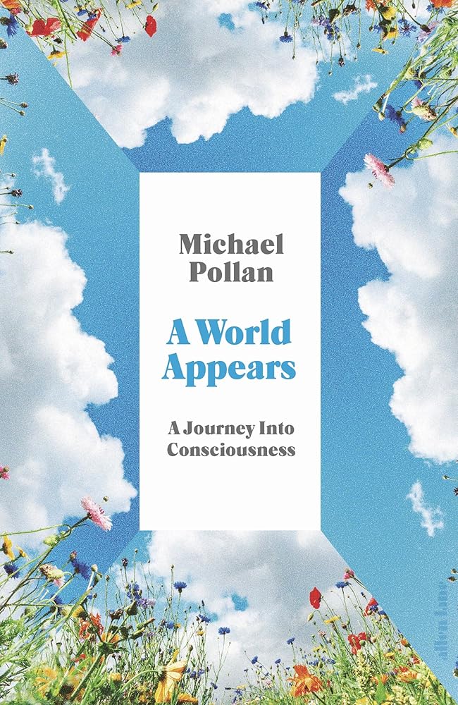 A World Appears: A Journey Into Consciousness cover image