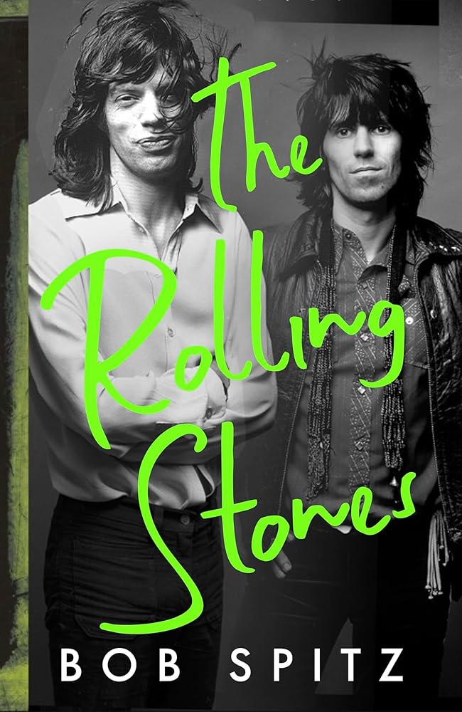 The Rolling Stones cover image