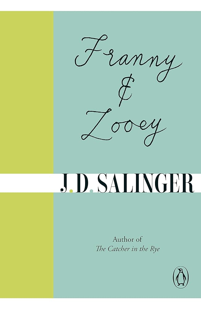 Franny and Zooey cover image